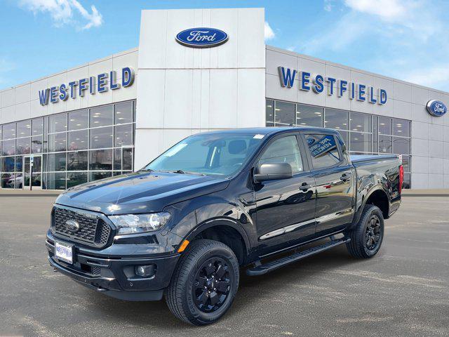 used 2023 Ford Ranger car, priced at $36,995