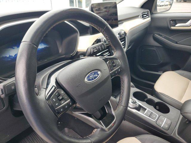 used 2022 Ford Escape car