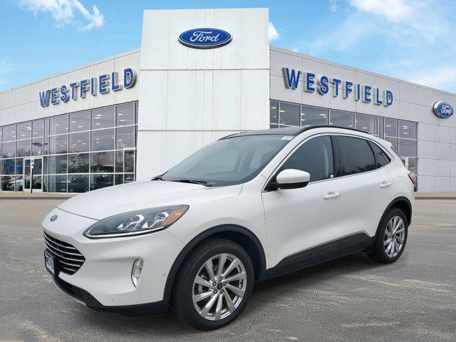 used 2022 Ford Escape car