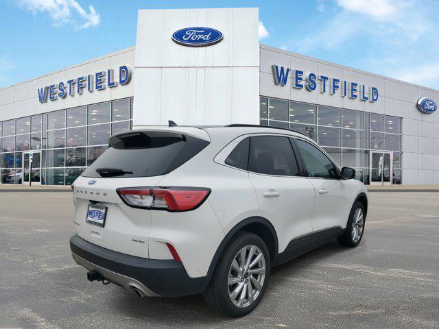 used 2022 Ford Escape car