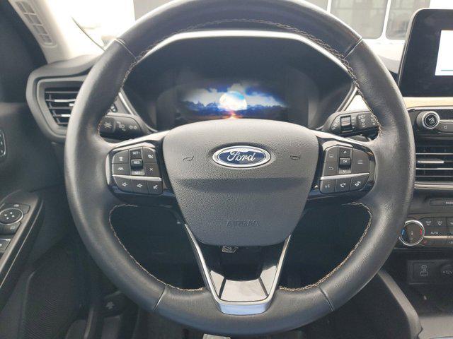 used 2022 Ford Escape car