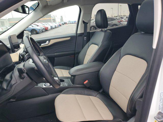 used 2022 Ford Escape car