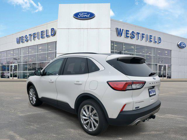 used 2022 Ford Escape car