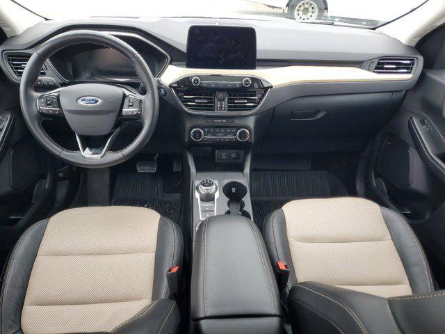 used 2022 Ford Escape car