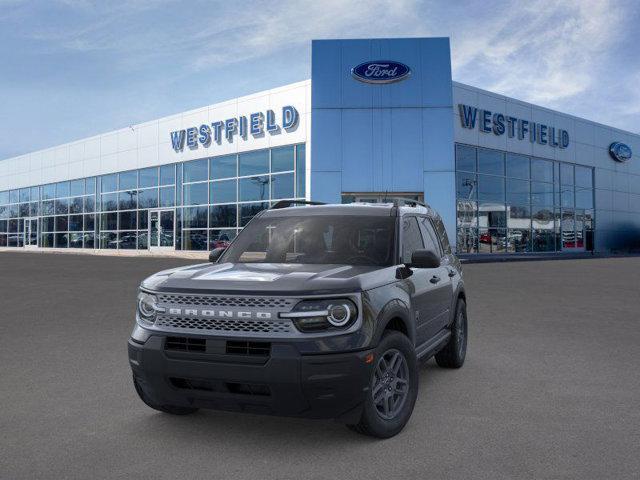 new 2025 Ford Bronco Sport car, priced at $33,175