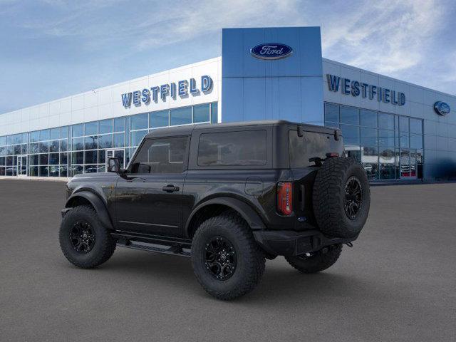new 2025 Ford Bronco car, priced at $63,520