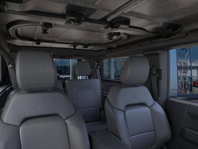 new 2025 Ford Bronco car, priced at $63,520