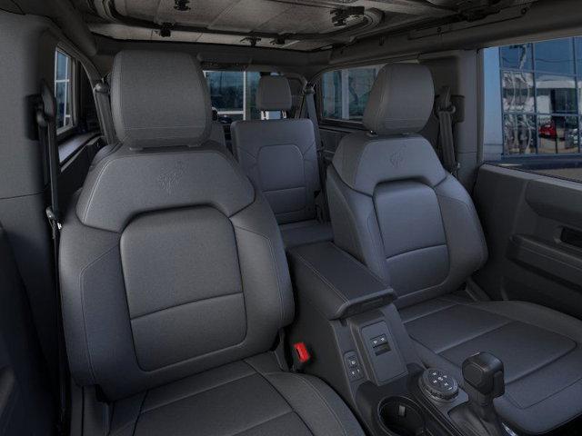 new 2025 Ford Bronco car, priced at $63,520