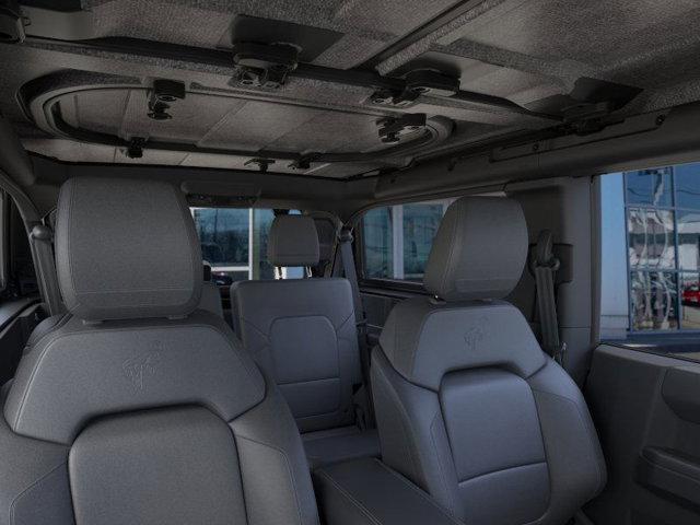 new 2025 Ford Bronco car, priced at $63,520