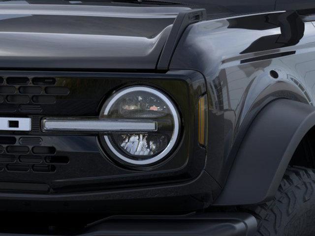 new 2025 Ford Bronco car, priced at $63,520