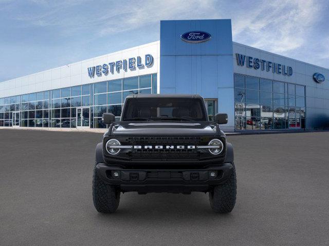 new 2025 Ford Bronco car, priced at $63,520