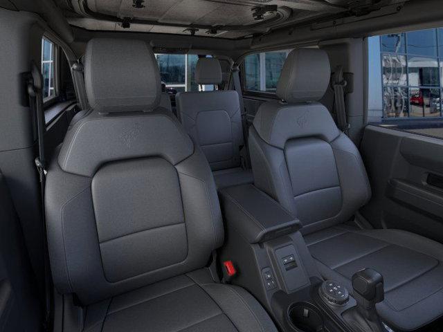 new 2025 Ford Bronco car, priced at $63,520