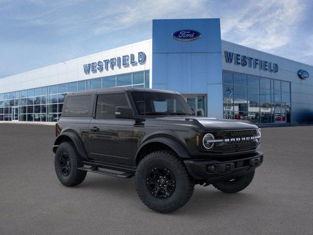 new 2025 Ford Bronco car, priced at $63,520