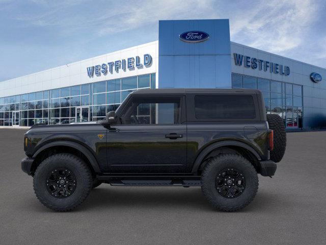 new 2025 Ford Bronco car, priced at $63,520