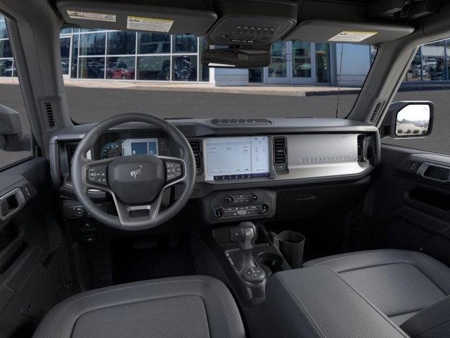 new 2025 Ford Bronco car, priced at $63,520