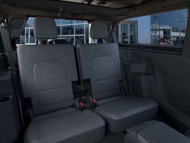 new 2025 Ford Bronco car, priced at $63,520