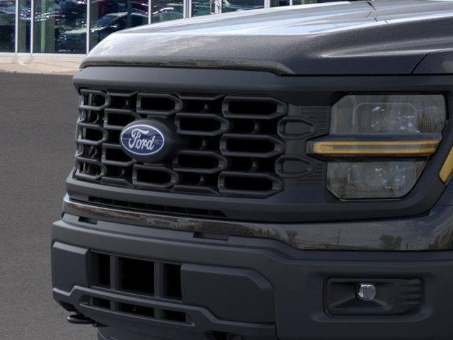 new 2024 Ford F-150 car, priced at $54,665