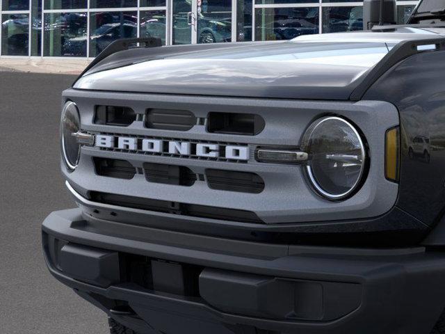 new 2025 Ford Bronco car, priced at $47,925