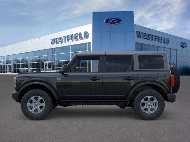 new 2025 Ford Bronco car, priced at $47,925
