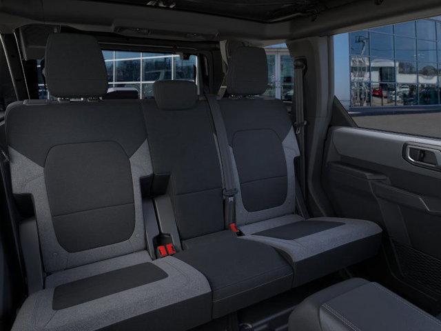 new 2025 Ford Bronco car, priced at $47,925
