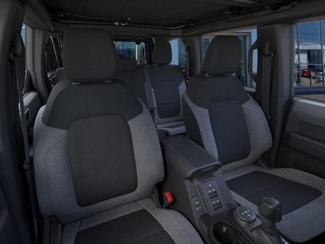 new 2025 Ford Bronco car, priced at $47,925