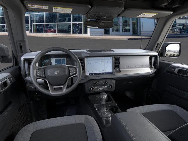 new 2025 Ford Bronco car, priced at $47,925