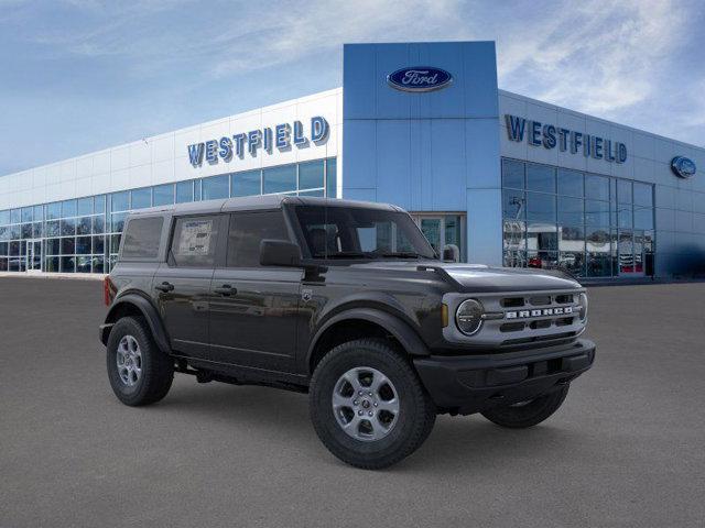 new 2025 Ford Bronco car, priced at $47,925