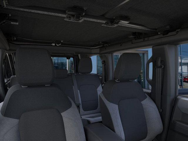 new 2025 Ford Bronco car, priced at $47,925