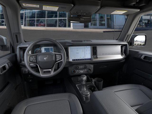 new 2025 Ford Bronco car, priced at $57,405