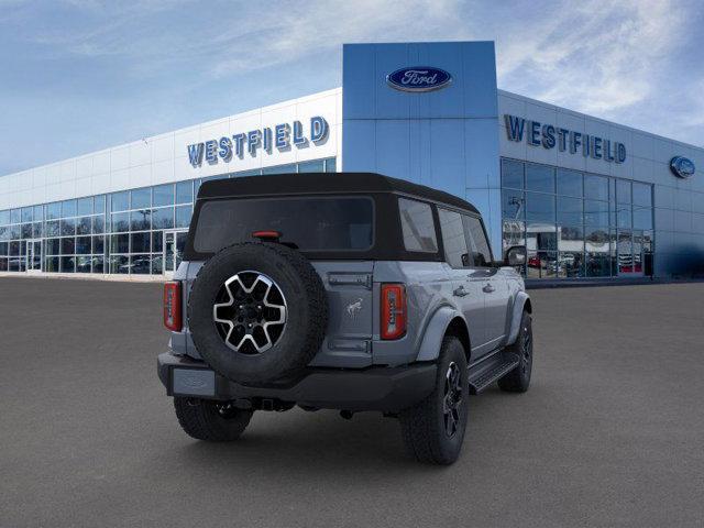 new 2025 Ford Bronco car, priced at $57,405