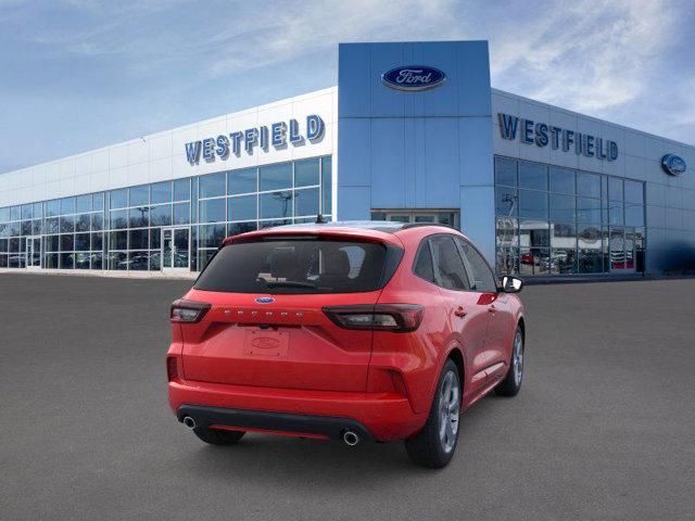 new 2024 Ford Escape car, priced at $35,805