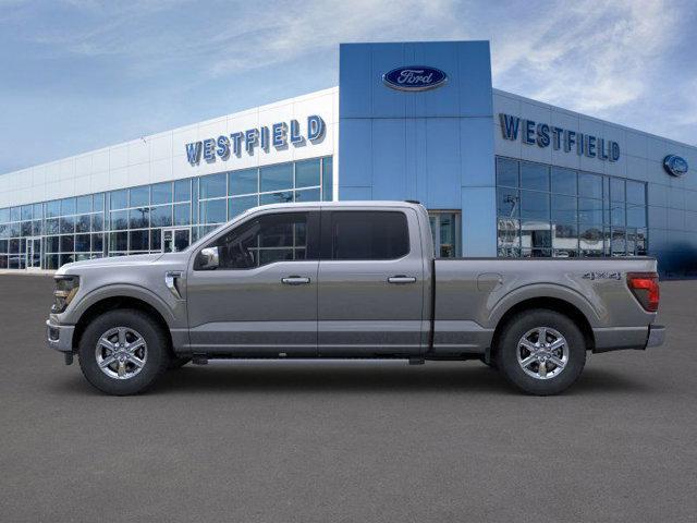 new 2025 Ford F-150 car, priced at $63,050