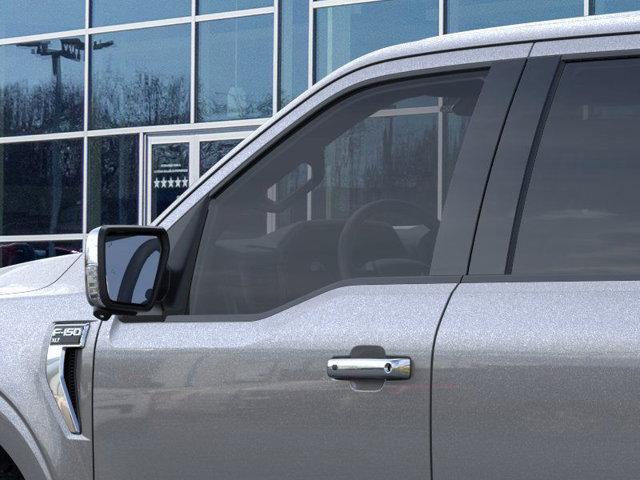 new 2025 Ford F-150 car, priced at $63,050