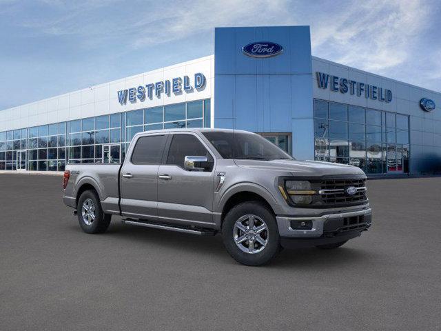 new 2025 Ford F-150 car, priced at $63,050