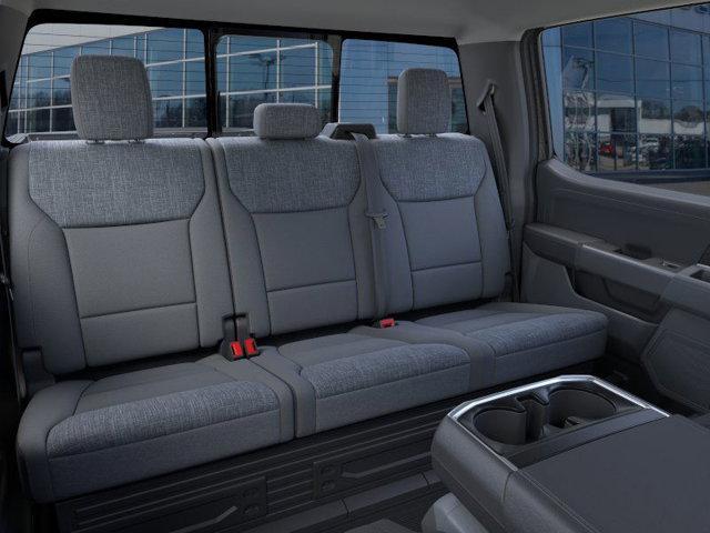 new 2025 Ford F-150 car, priced at $63,050