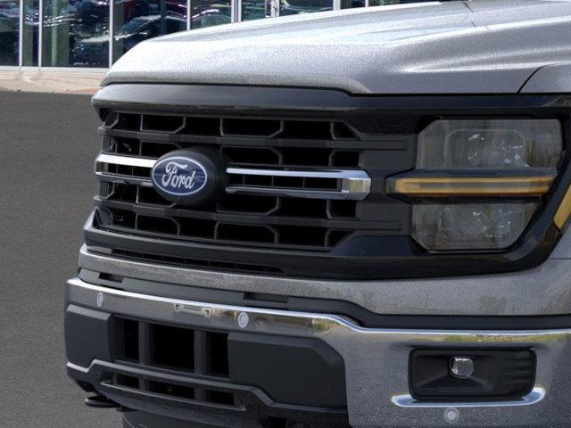 new 2025 Ford F-150 car, priced at $63,050