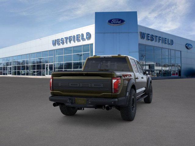 new 2025 Ford F-150 car, priced at $94,725