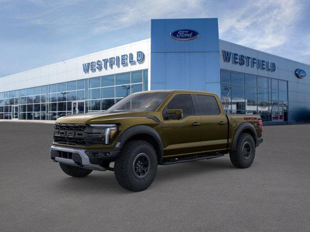 new 2025 Ford F-150 car, priced at $94,725