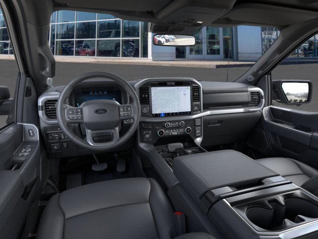 new 2025 Ford F-150 car, priced at $70,060