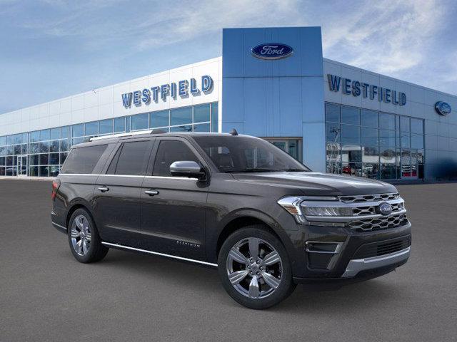 new 2024 Ford Expedition Max car, priced at $86,348