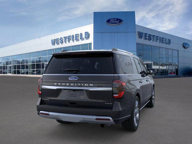 new 2024 Ford Expedition Max car, priced at $86,348