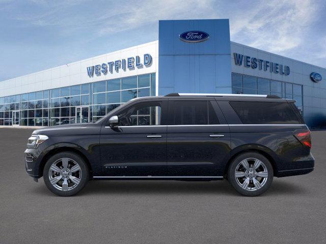 new 2024 Ford Expedition Max car, priced at $86,348