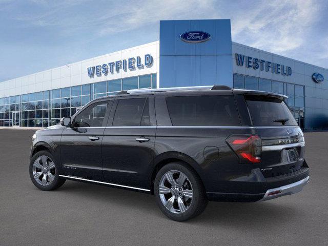new 2024 Ford Expedition Max car, priced at $86,348