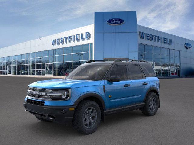 new 2024 Ford Bronco Sport car, priced at $41,520