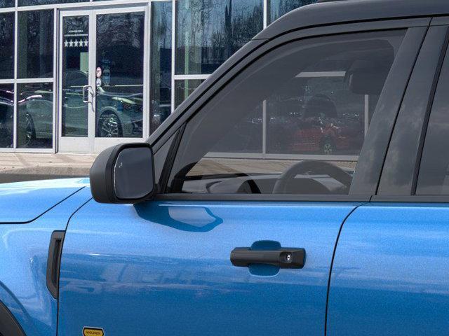 new 2024 Ford Bronco Sport car, priced at $41,520