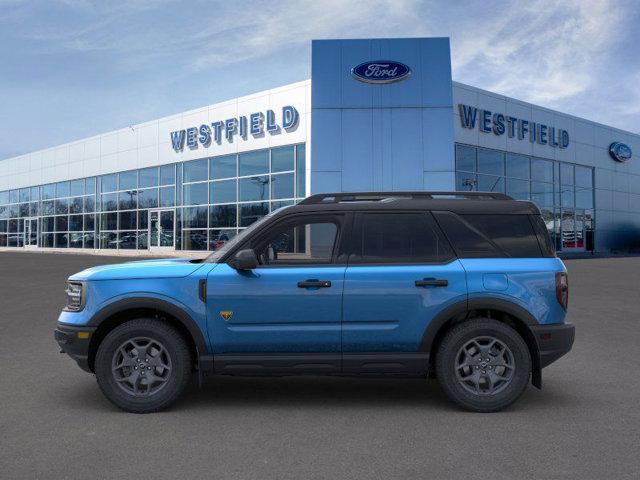 new 2024 Ford Bronco Sport car, priced at $41,520