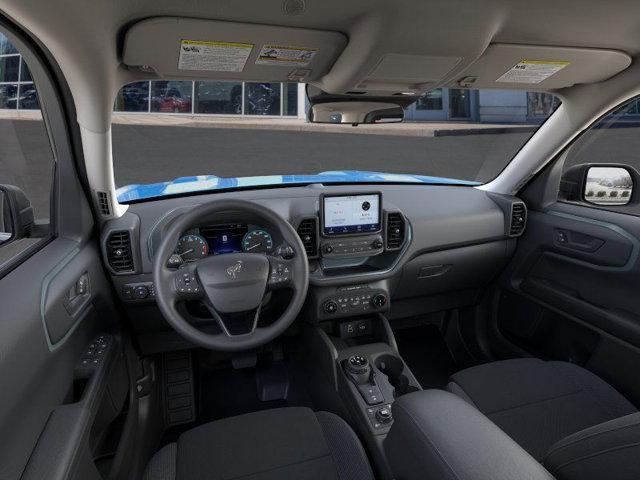 new 2024 Ford Bronco Sport car, priced at $41,520