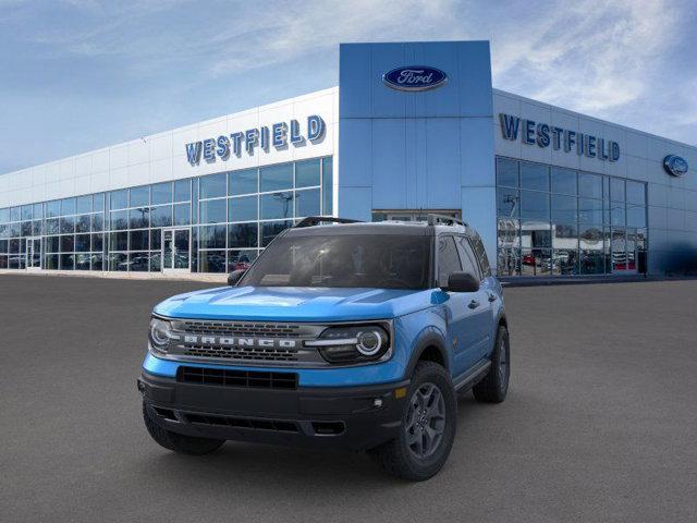 new 2024 Ford Bronco Sport car, priced at $41,520