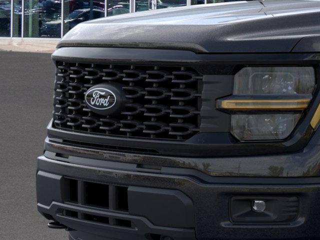new 2025 Ford F-150 car, priced at $54,840