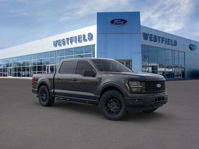 new 2025 Ford F-150 car, priced at $54,840